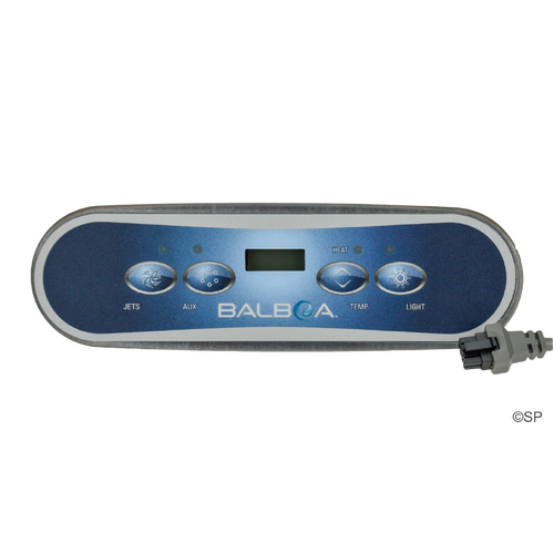 Balboa ML400 4 Button Topside Touchpad Panel