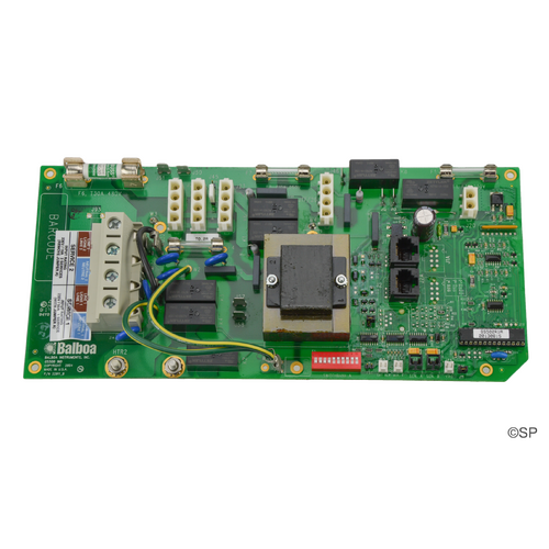 Balboa GS 502 PCB