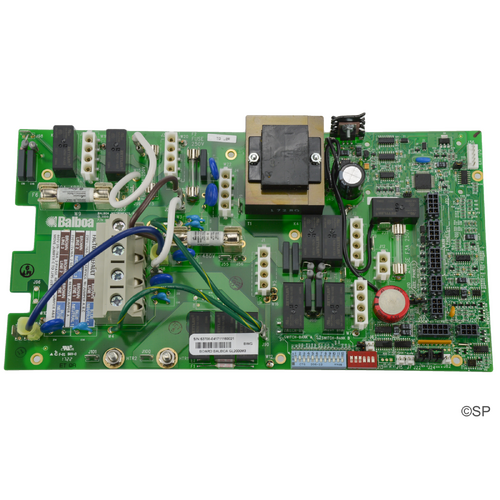 Balboa GL2000 pcb