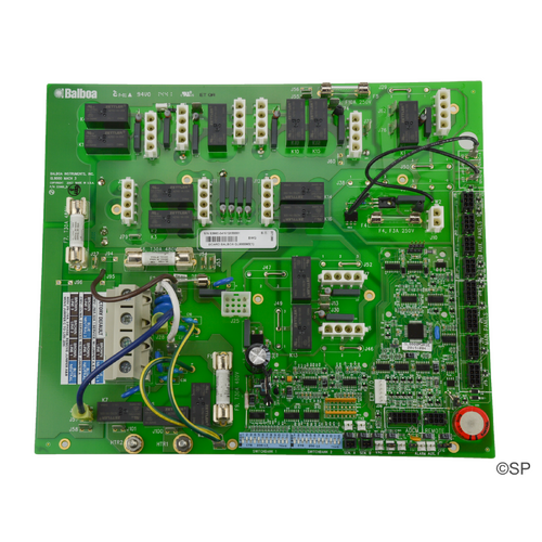 Balboa GL 8000 pcb circuit board