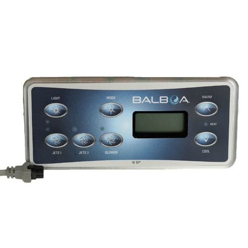 Balboa ML551 7 Button Topside Touchpad Panel