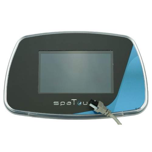 Balboa SpaTouch2 Touchscreen Spa Touchpad Trapezoid Icon