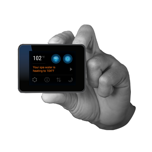 Balboa SpaTouch Mini Touchpad