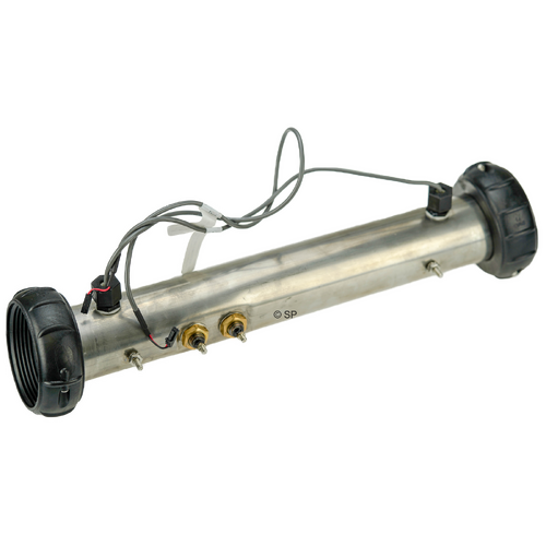 Balboa BP200 Series 90 Degree Offset 2kw Heater Element / Tube Assy replacement - Suit BP200 Spa Systems
