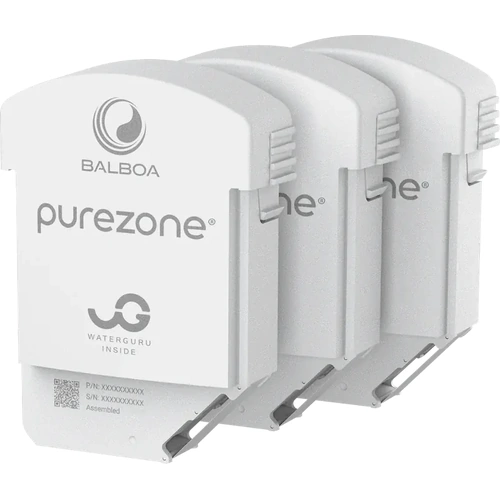 Balboa Purezone P3 Refill Cassette 3 Pack - 48 Tests / 60 Days 