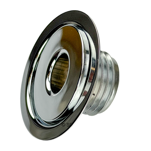 Balboa Slimline Micro Jet Face Only - Chrome