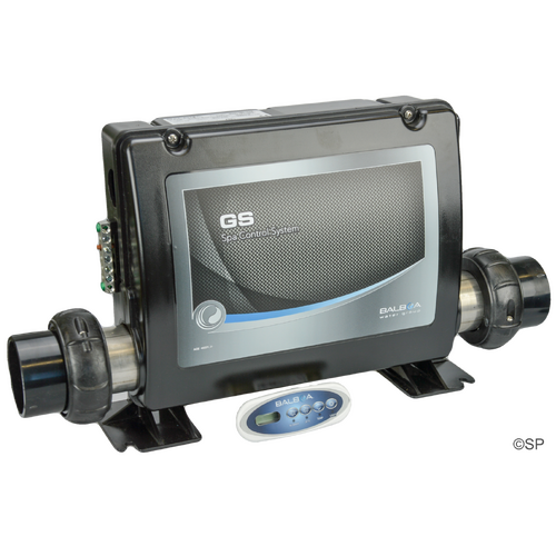 Balboa GS 501 Z Spa Control System - Complete with VL200 touchpad