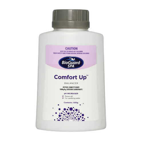 Bioguard Spa Comfort Up - pH increaser 500g