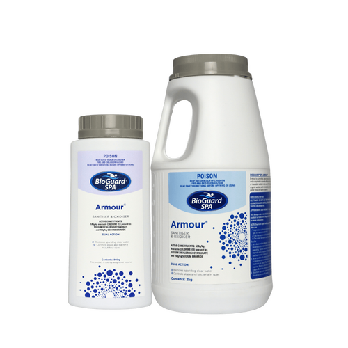Bioguard Spa Armour Sanitiser 2kg
