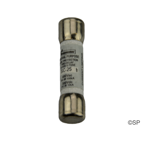 SC-25 Cartridge Fuse 25A