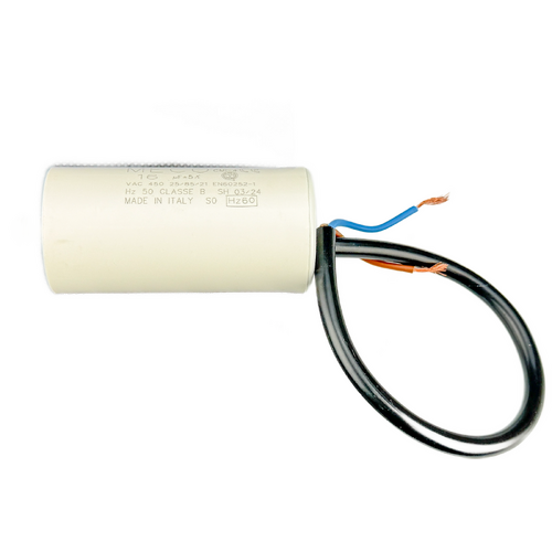 16 uF Capacitor - Pump Motor - with fly leads