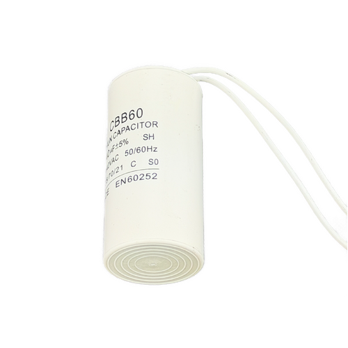 40 uF Capacitor - Pump Motor - with fly leads