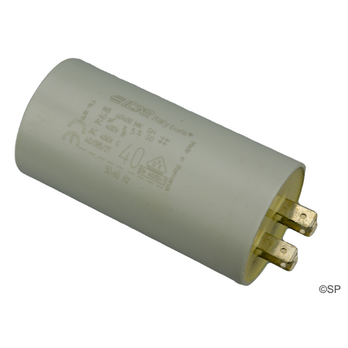 40 uF Capacitor - Pump Motor