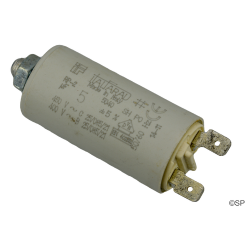 5uF pump capacitor