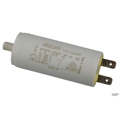7 uF Capacitor - Pump Motor