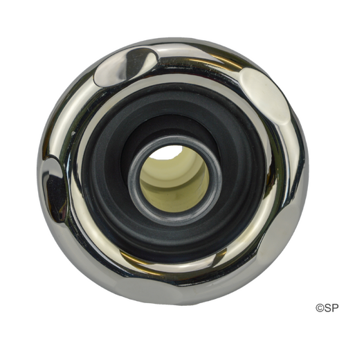 CMP 5" Scalloped series typhoon Adjustable Whirlpool jet internal - stainless steel / graphite grey