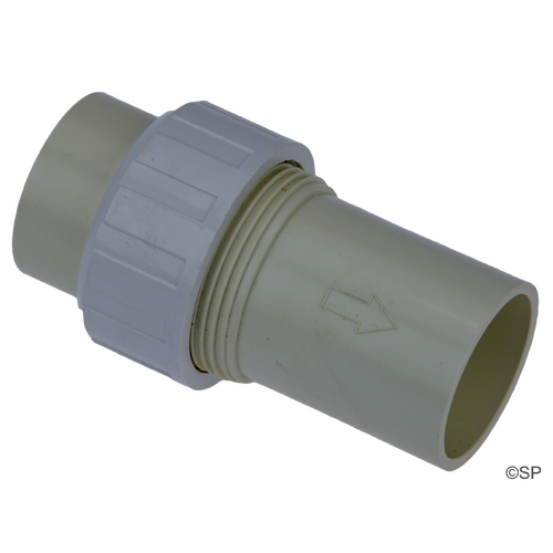 CMP Air Blower Spring Check Valve w/replaceable valve insert - 1/4 lb