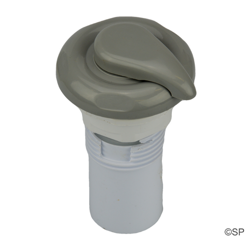 CMP 1" air control - smooth 5 point - grey
