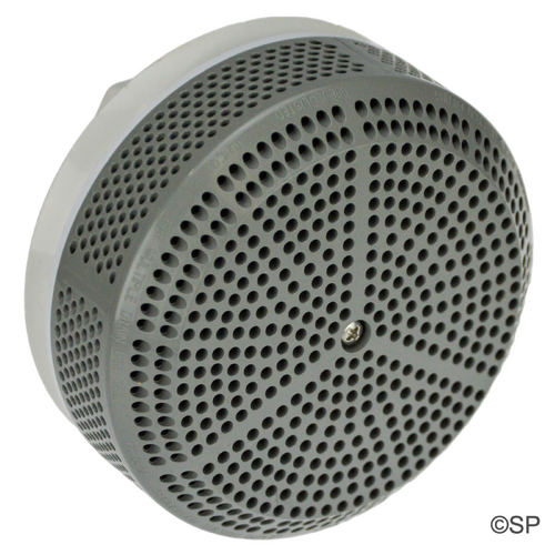 CMP 5" Classic Grey Spa Suction - 643 lpm rated