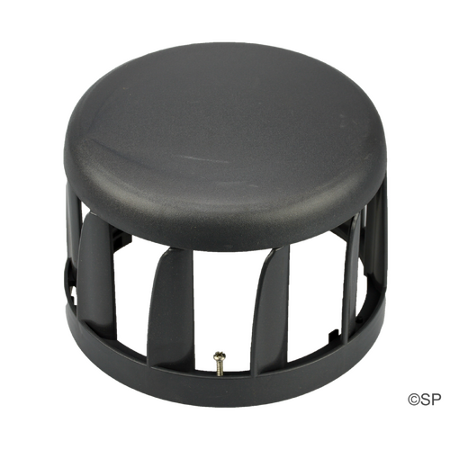 Telescoping Weir Top Mount Filter Vane Weir - Graphite Grey