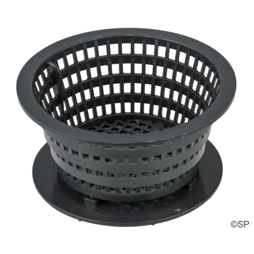 CMP Elite Telescoping Weir Top Mount Filter Basket - Graphite Grey