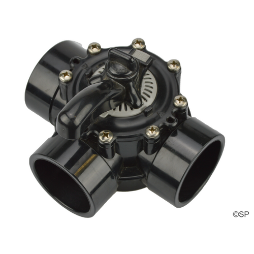CMP 3 way valve 2"S