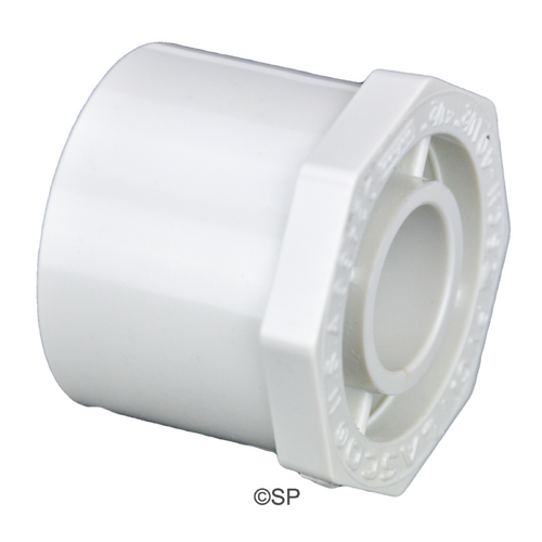 1.5" / 40mm - 0.5" / 15mm Reducing Bush