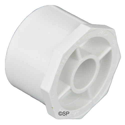 2" / 50mm - 0.5" / 15mm Reducing Bush