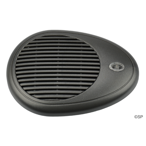 PQN Audio 2.5" Waterproof spa speaker - graphite grey - Teardrop