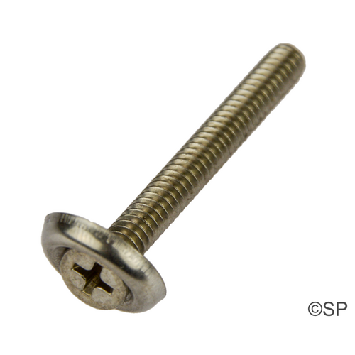 Dimension One Spas cabinet door bolt & washer
