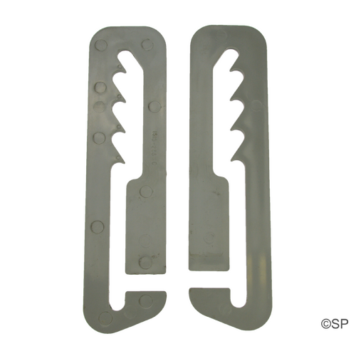 Dimension One Spas Pillow Carrier Rail Pair