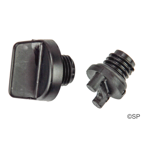 Dimension One Spa Sta-rite Durajet Drain Plug Combo