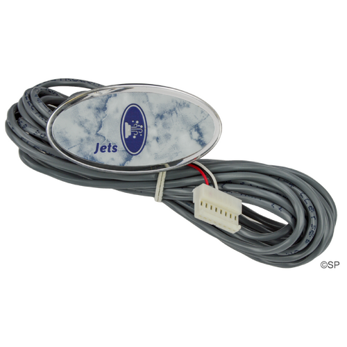 Dimension One Spa Gecko K-17 single touch button