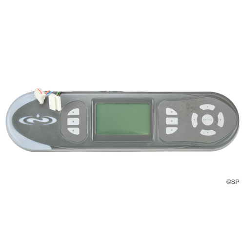 Dimension One Spas M-Drive Upper Control Touchpad