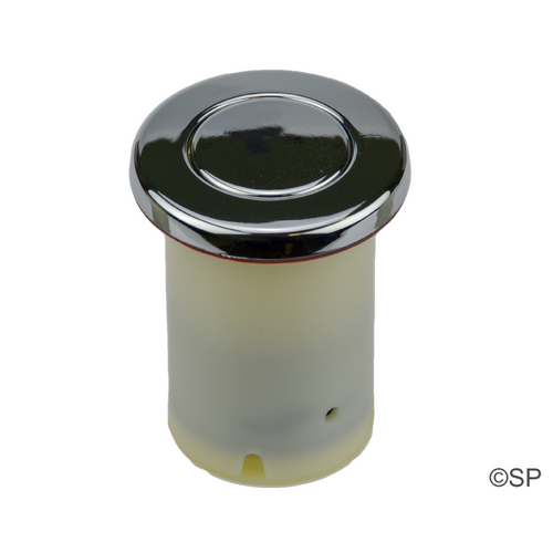 Edgetec Enforcer air button - chrome