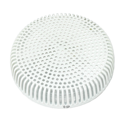 Edgetec Flexi-Flange Spa & Spa Bath Suction 192 lpm rated - STARK WHITE