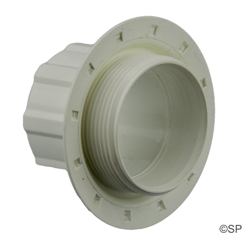 Edgetec Spa Bath Suction Adaptor - Straight 1.5"/40mm