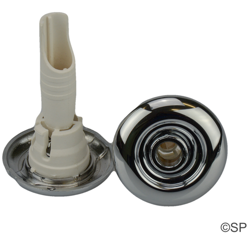 Edgetec Mini Trio Jet Internal - Chrome