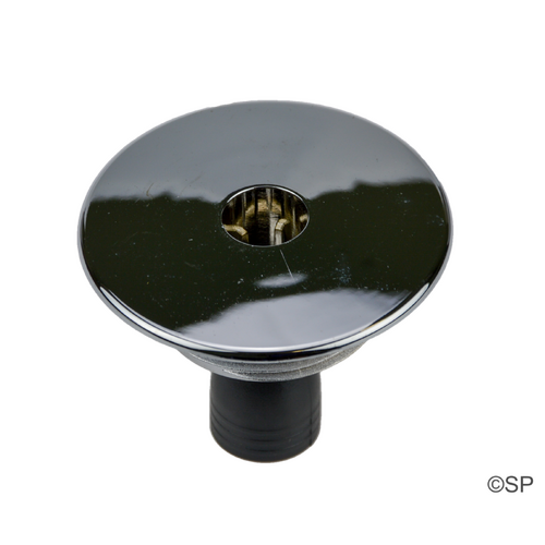 Edgetec Mini Silhouette Jet Internal - Chrome
