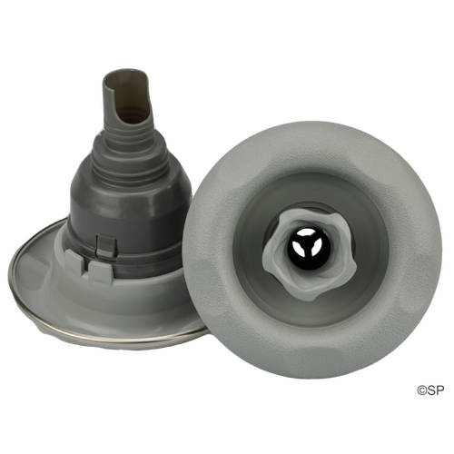 Edgetec Exhilarator 125 Jet Internal - Directional - Grey