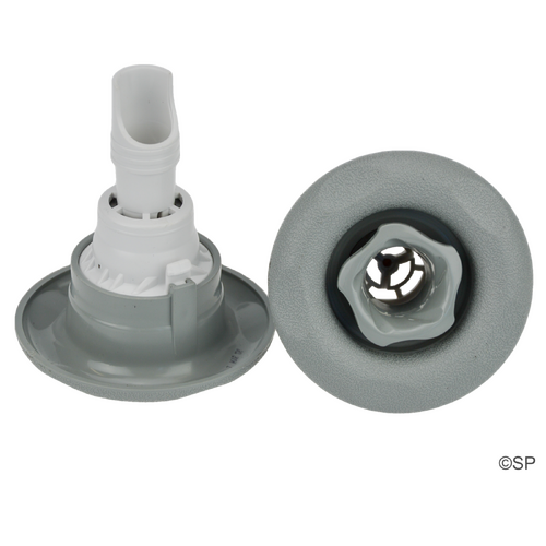 Edgetec Extreme 74mm Spa Jet Internal - Directional - Grey