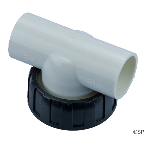 Triflo Pump Union - Top Outlet Tee