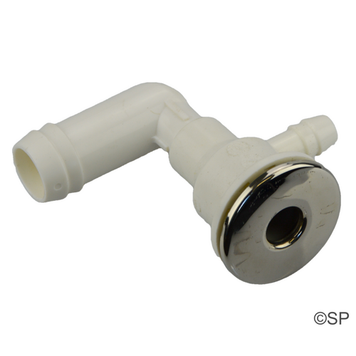 Edgetec Ozone Spa Pool Jet - Stainless Steel