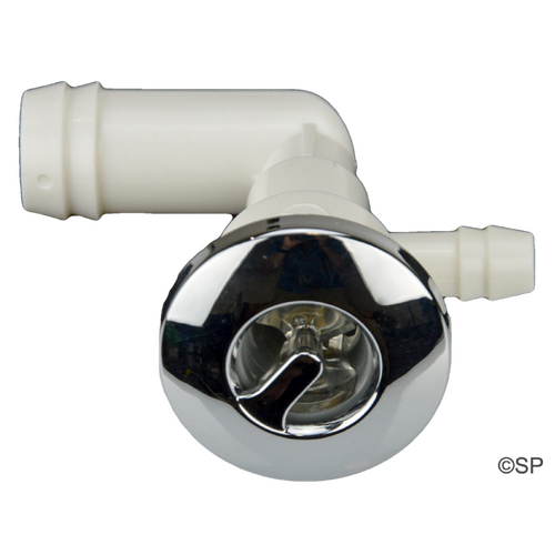 Edgetec Mini Pulse Jet - Chrome