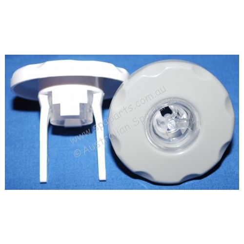 G&G Industries Adjustassage Scalloped Jet Face - Pulse