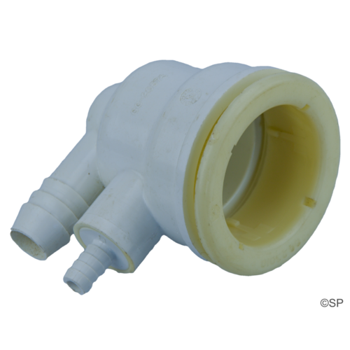 GG Industries Trans Adjustable Spa Bath Jet Body 3/4"B x 3/8"B