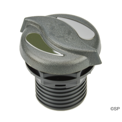 Edgetec Airon Air Control  - Sea Breeze Graphite Grey - ss