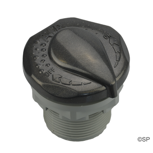 Edgetec Air Control  - Graphite Grey