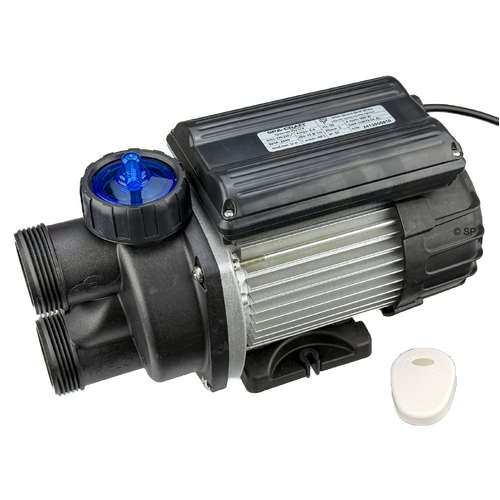 Triflo Eco-Key Spa Bath Pump - 1.5hp - Remote Controlled