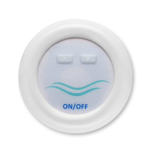 Triflo Eco Touch electronic touchpad - White